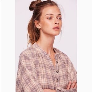 Northern Bound Free People top